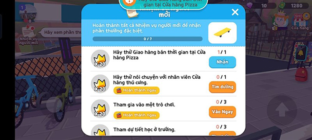 Cách chơi game Play Together cho người mới 1