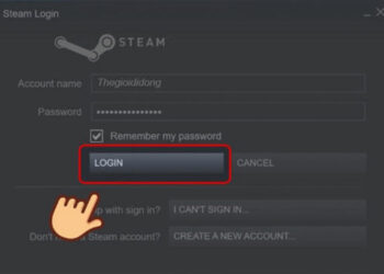 Cách tải game Steam