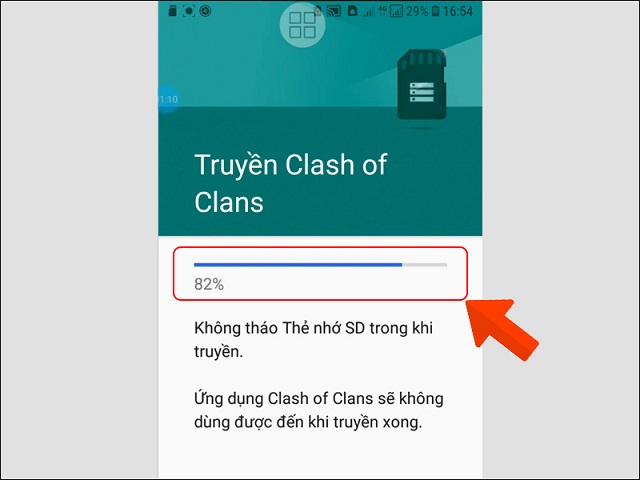 cách tải game khi hết dung lượng 14