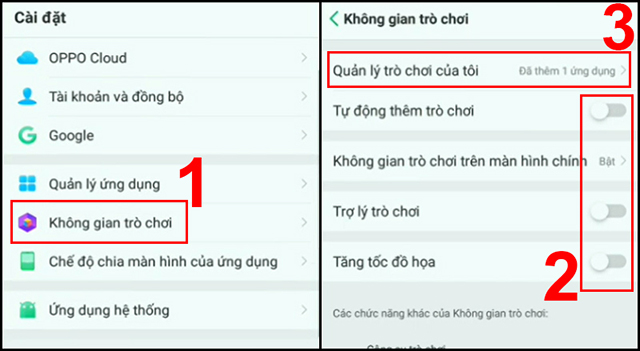 Cách vừa chơi game vừa nghe nhạc trên điện thoại Android 5