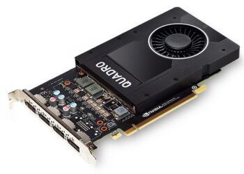 Card đồ họa Quadro là gì