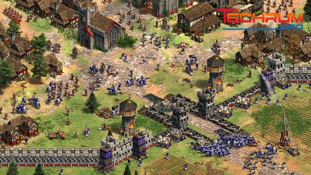 game Age Of Empires II