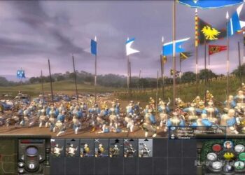 game Medieval: Total War II