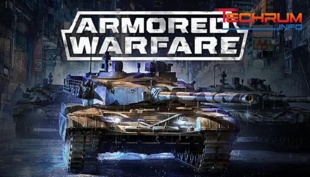 Game Armored Warfare
