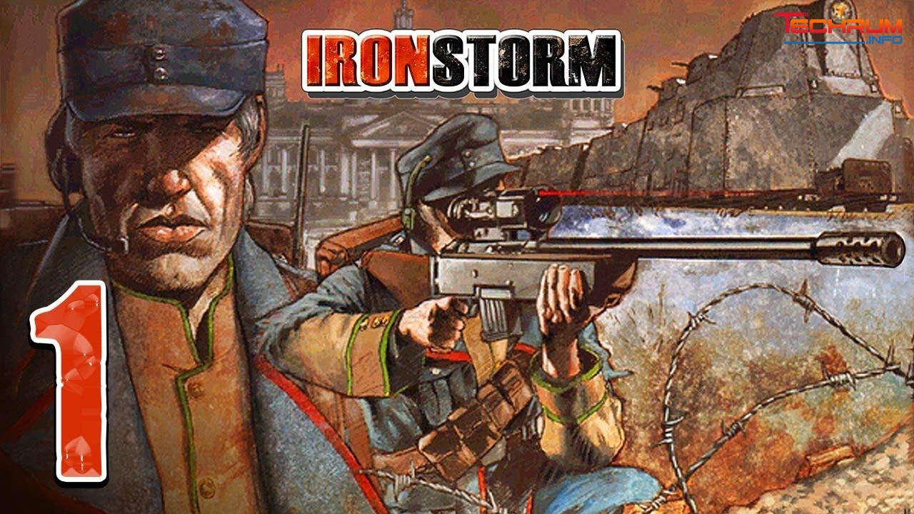 Iron Storm