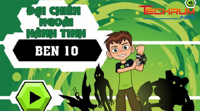 Game BEN 10 