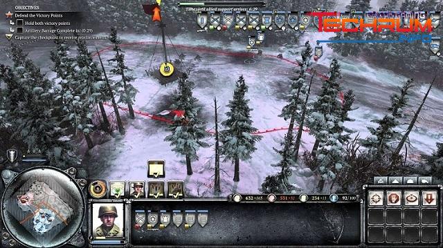 game chiến thuật Company of Heroes 2 