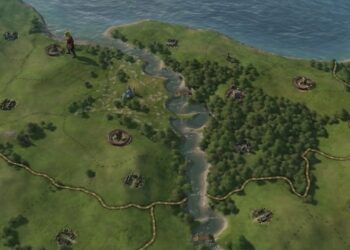 game chiến thuật Crusader Kings III