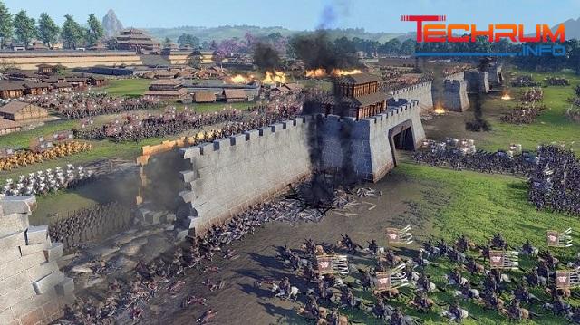 game chiến thuật Total War