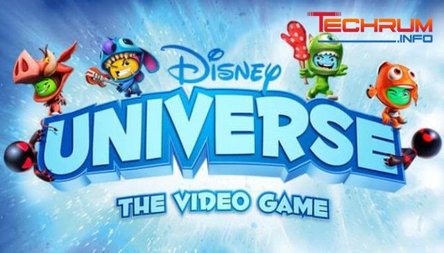 Game hỗ trợ tay cầm trên PC Disney Universe