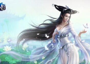 game kết hôn sinh con Thiện Nữ Mobile