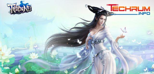 game kết hôn sinh con Thiện Nữ Mobile