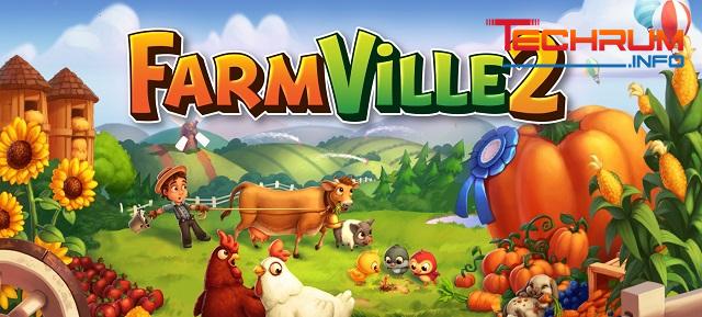 Game nông trại không kết nối mạng FarmVille 2