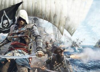 game phiêu lưu nhập vai pc Assassin's Creed Series