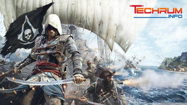 game phiêu lưu nhập vai pc Assassin's Creed Series