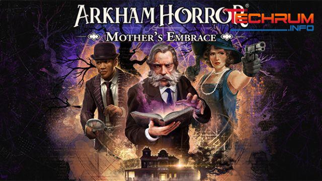game phiêu lưu nhập vai pc Arkham Horror