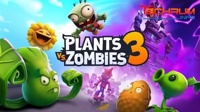 game xây dựng quân đội Plants vs Zombies