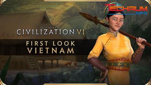 Game chiến thuật Civilization VI