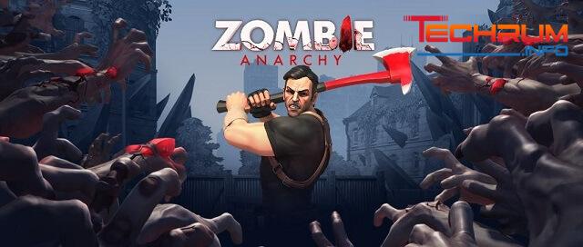 Game chiến thuật hay Zombie Anarchy