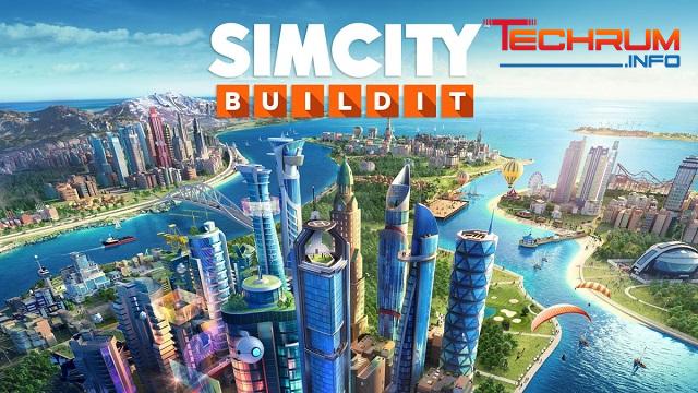 game xây dựng thành phố pc SimCity