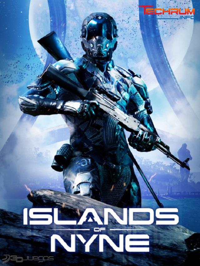 Islands of Nyne: Battle Royale