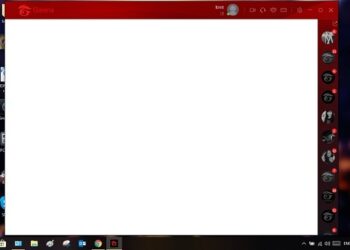 lỗi garena không hiện game