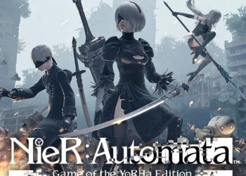 Game NieR: Automata