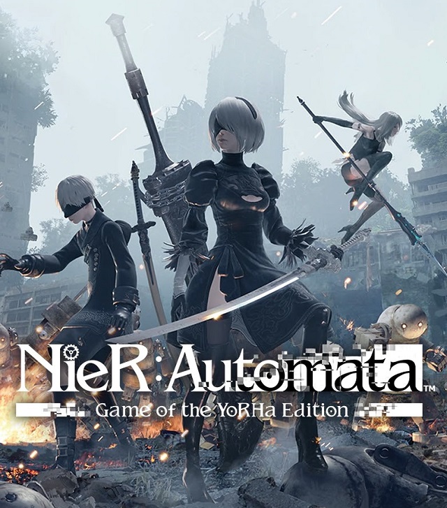 Game NieR: Automata