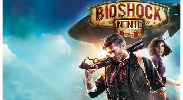 Game Bioshock Infinite