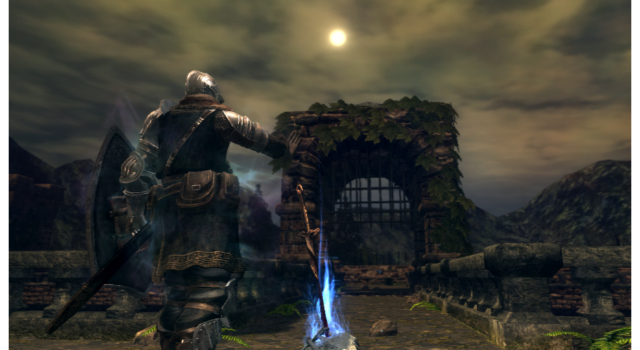 Game Dark Souls