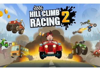Game không cần mạng Hill Climb Racing 2