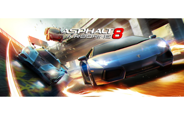 Game không cần mạng Asphalt 8 Airborne