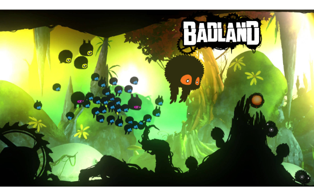 Game không cần mạng Badland