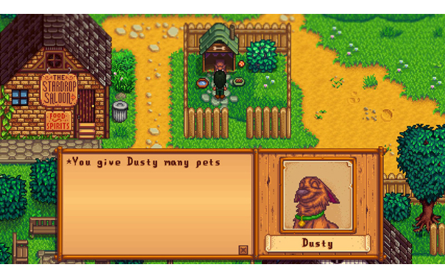 Game không cần mạng Stardew Valley