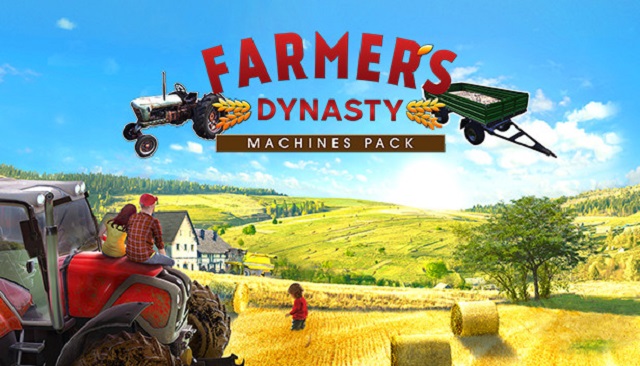 Game nông trại Farmer’s Dynasty