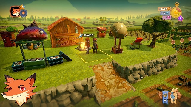 Game nông trại Farm Together