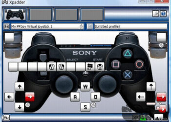 phần mềm Joytokey