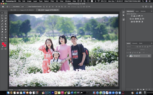 Tính năng nổi bật của Adobe Photoshop CC 2016