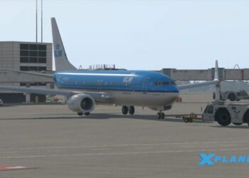 X-Plane 11 Global Flight Simulator