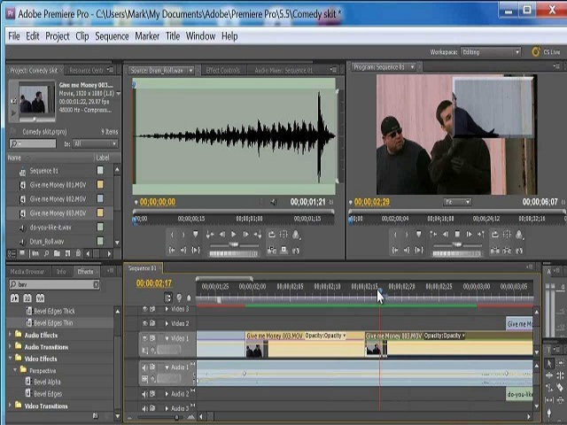 adobe premiere pro cs5