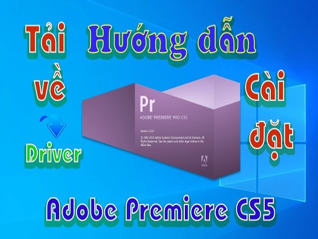 adobe premiere pro cs5