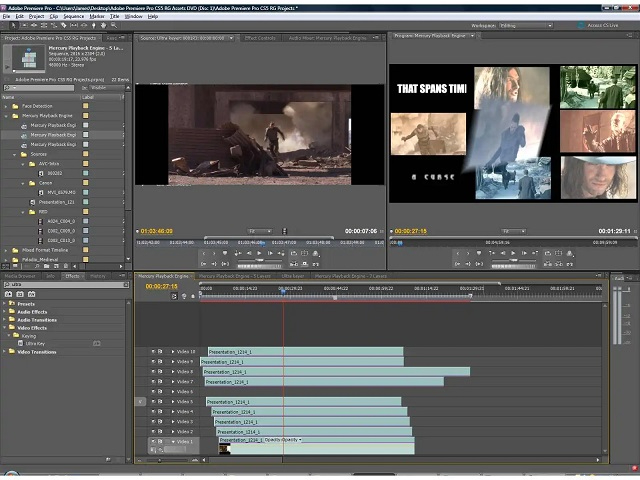 adobe premiere pro cs5